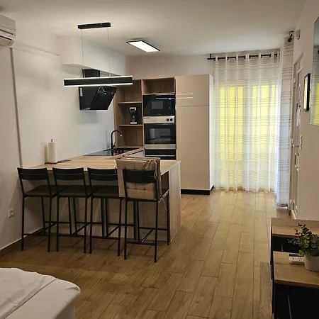 Apartmán Maslina *