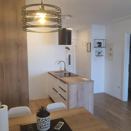 Maslina Lägenhet Crikvenica