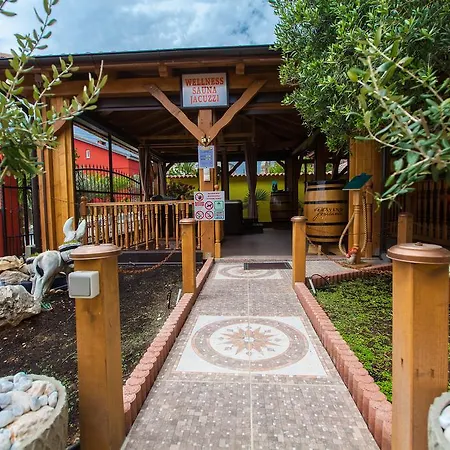 Apartmán Maslina