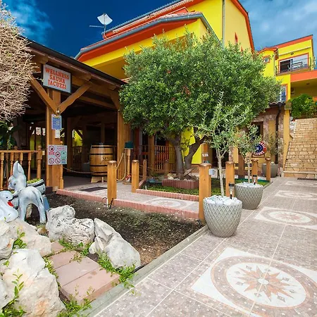 Apartmán Maslina *