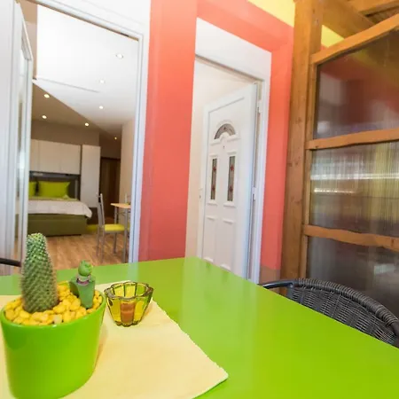Apartmán Maslina *