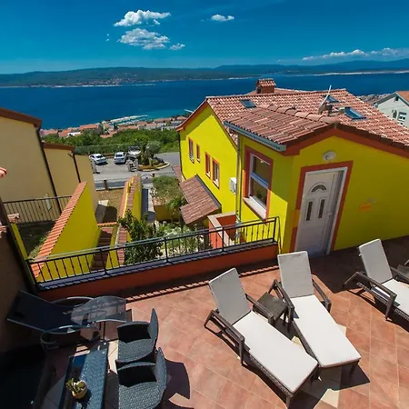 Maslina Lägenhet Crikvenica