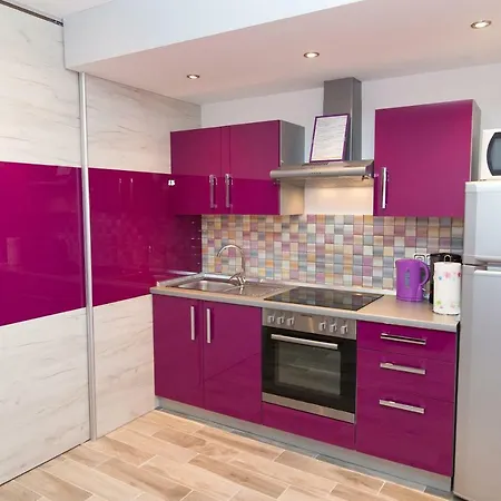 Maslina Apartament *