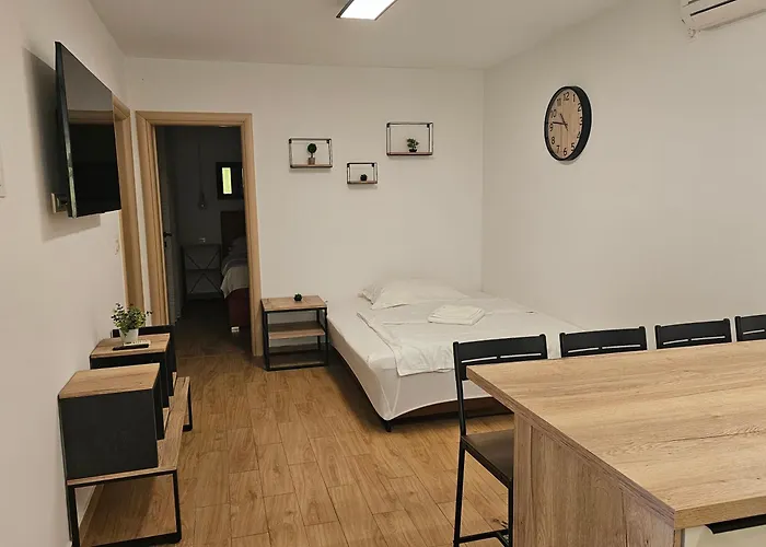 Maslina Apartmán Crikvenica