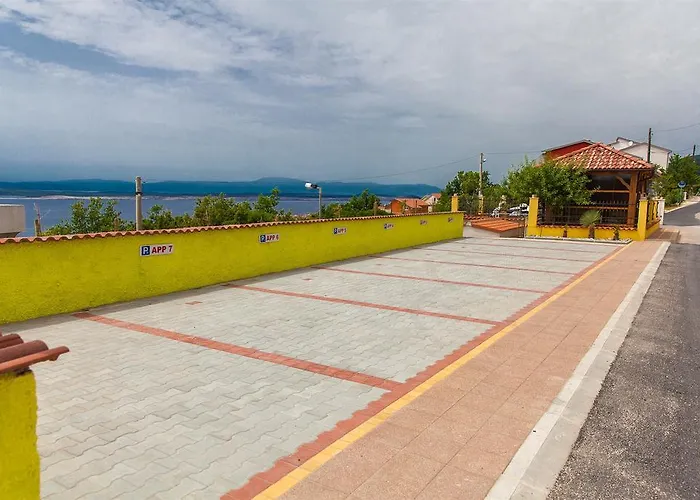 Apartmán Maslina Crikvenica