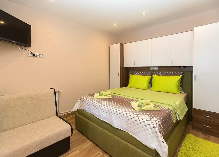 Maslina Apartmán *