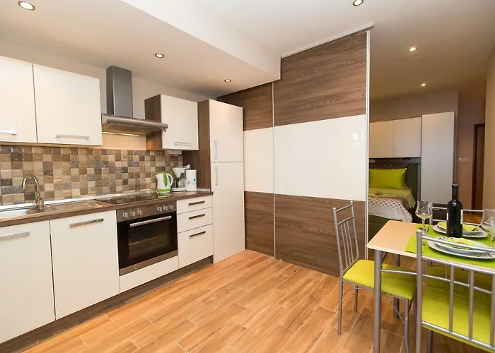 Apartmán Maslina