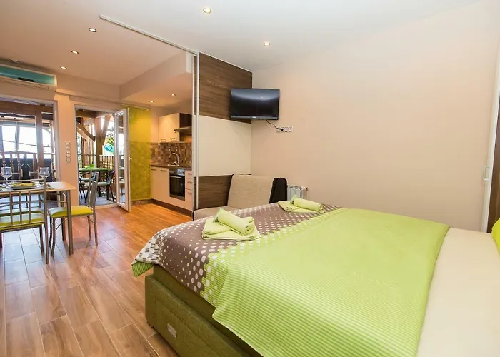 Maslina Apartmán
