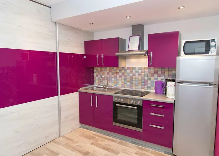 Maslina Apartmán *