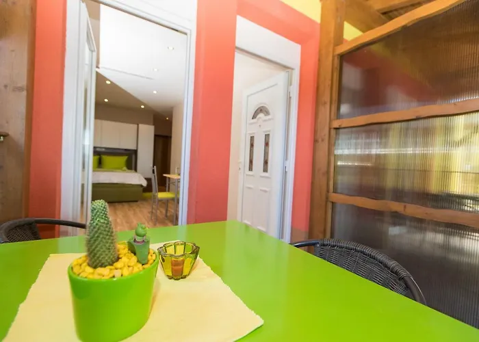 Apartmán Maslina *