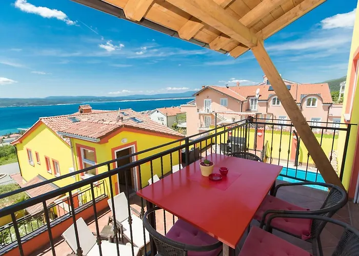 Apartmán Maslina *
