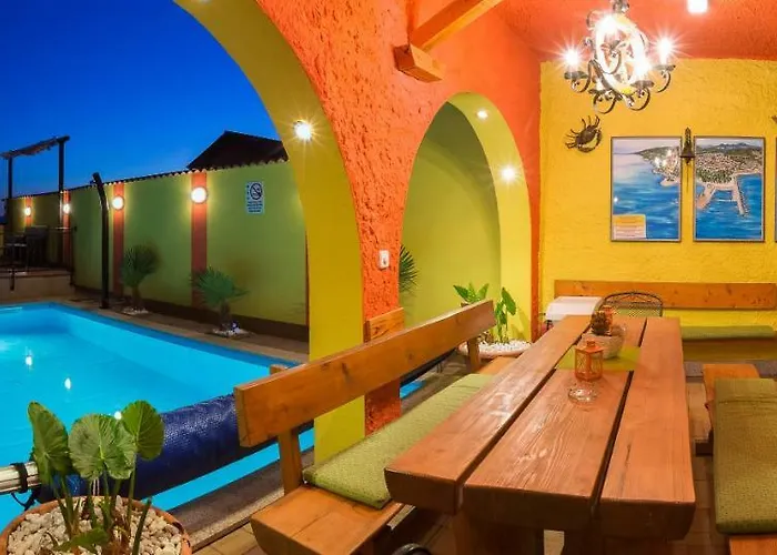 Maslina Apartmán
