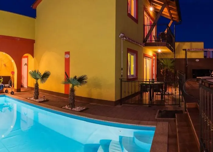 Maslina Apartmán Crikvenica