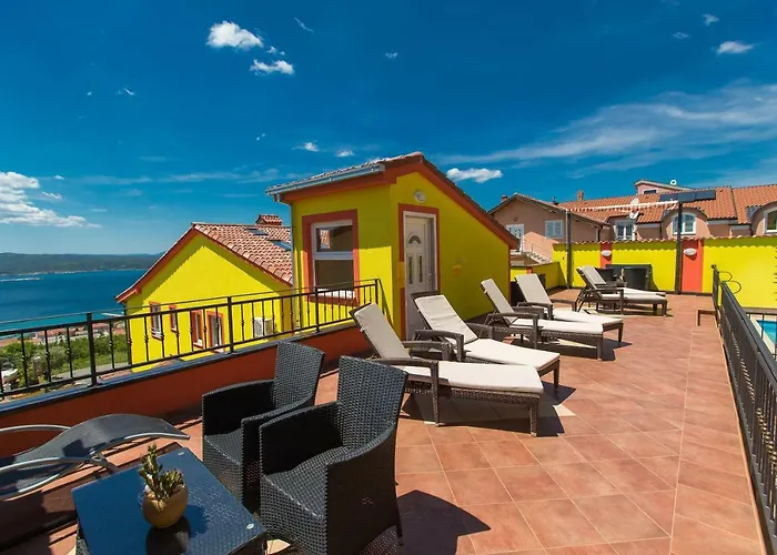 Apartmán Maslina Crikvenica