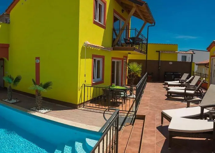 Apartmán Maslina