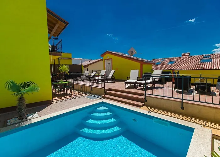 Apartmán Maslina *