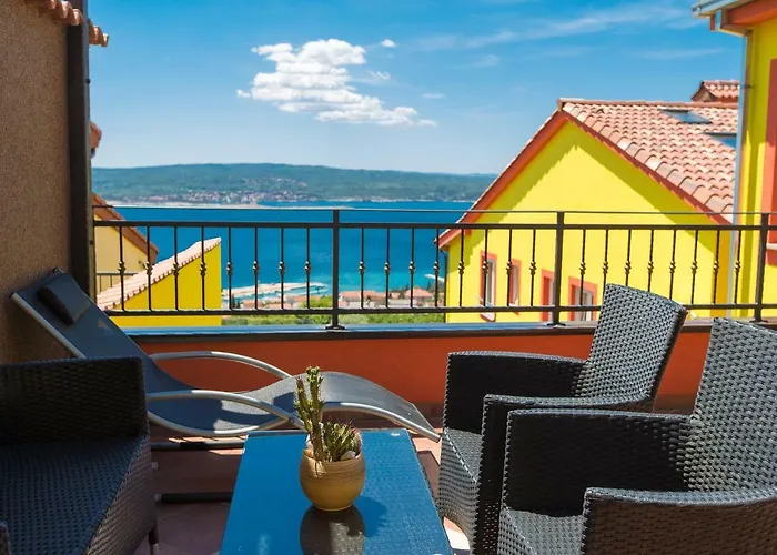 Apartmán Maslina