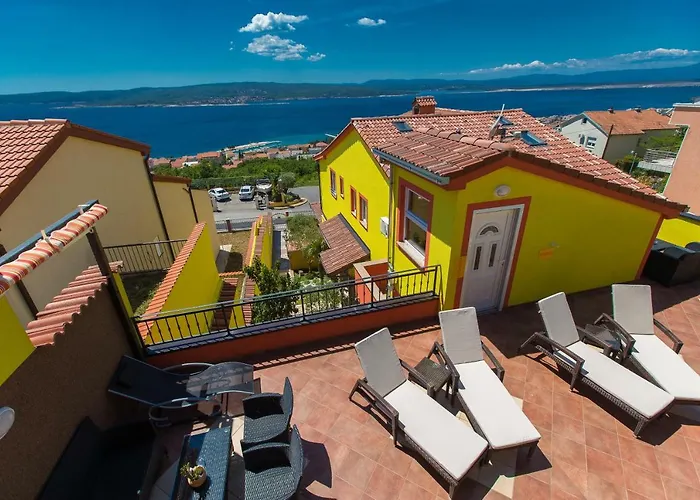 Maslina Apartmán Crikvenica