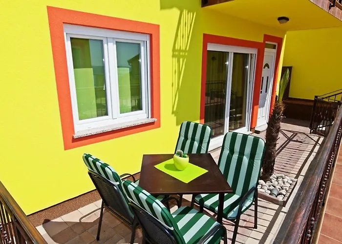 Maslina Apartmán Crikvenica
